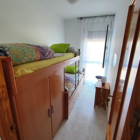 Apartamentos Montsià Mar Sant Carlos de la Ràpita Esterno foto