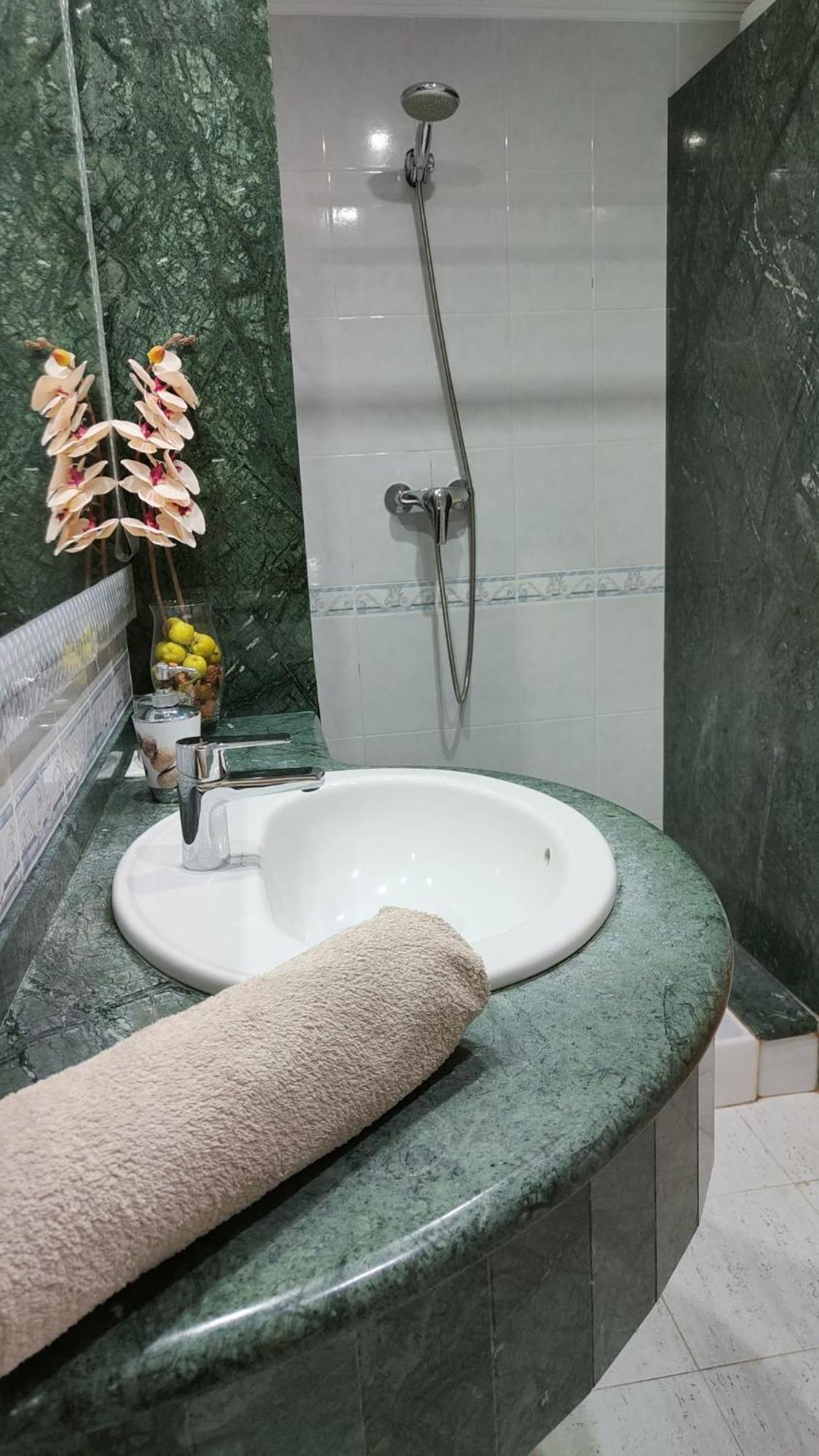 Apartamentos Montsià Mar Sant Carlos de la Ràpita Esterno foto