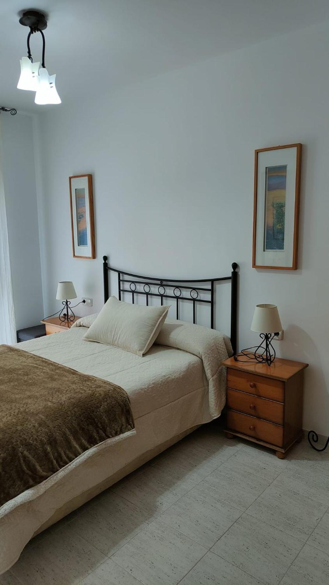 Apartamentos Montsià Mar Sant Carlos de la Ràpita Esterno foto