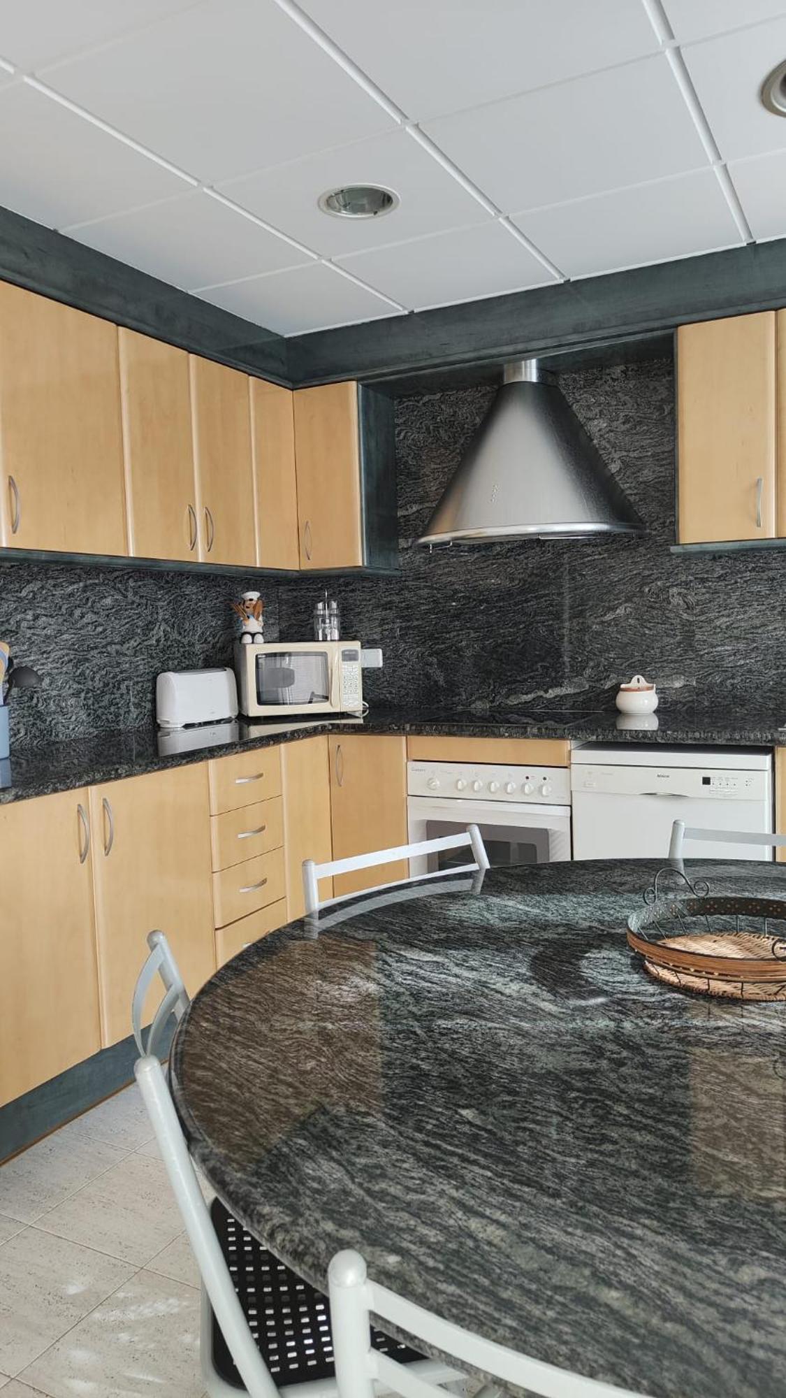Apartamentos Montsià Mar Sant Carlos de la Ràpita Esterno foto