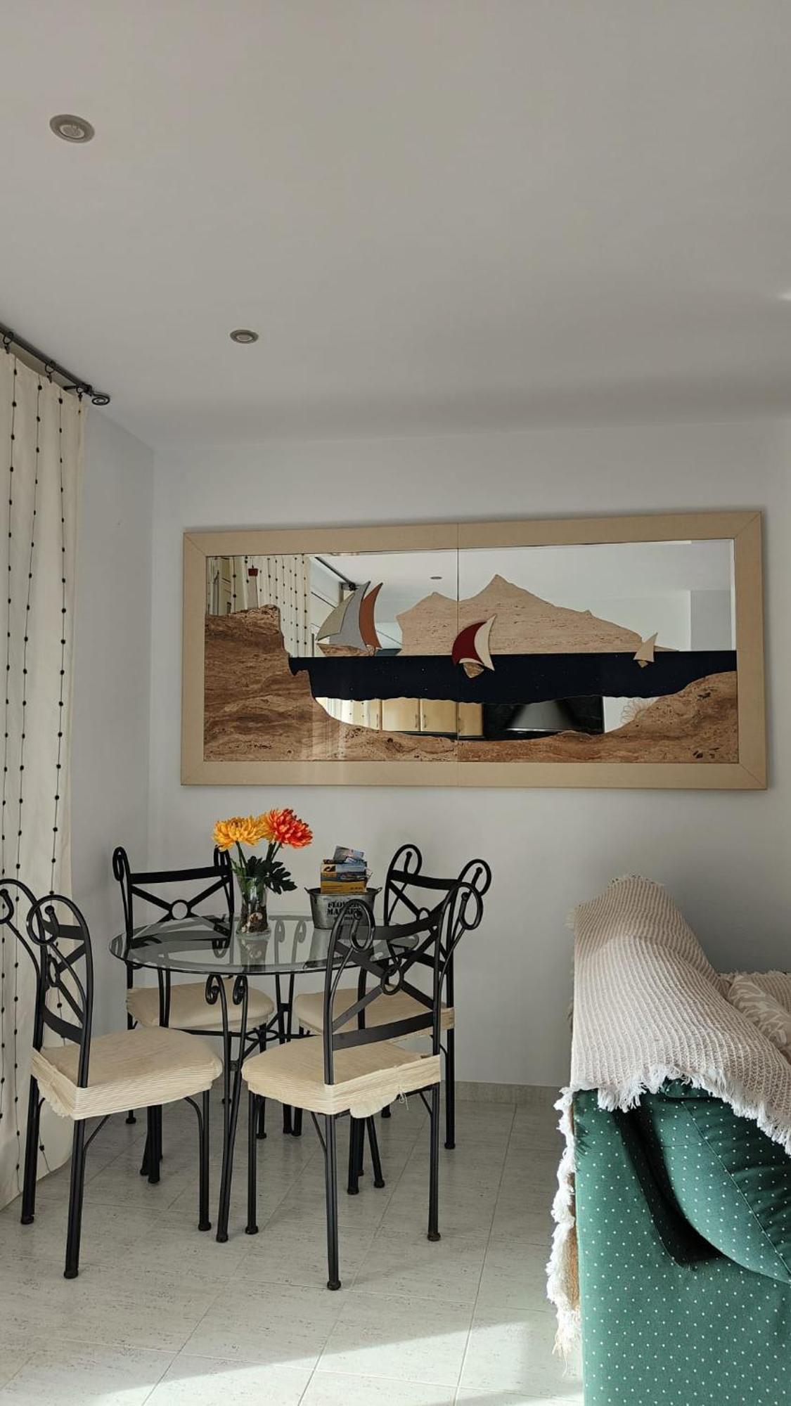Apartamentos Montsià Mar Sant Carlos de la Ràpita Esterno foto