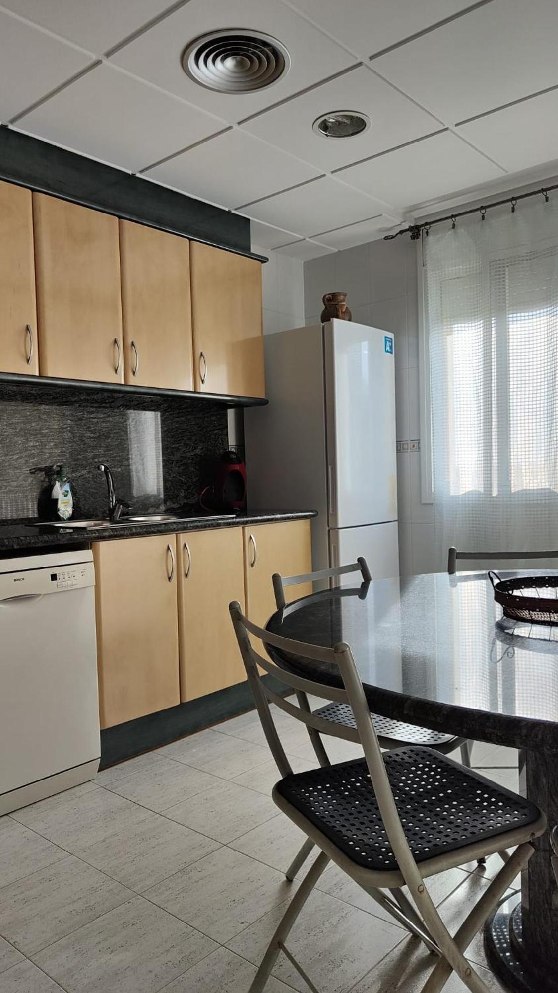 Apartamentos Montsià Mar Sant Carlos de la Ràpita Esterno foto