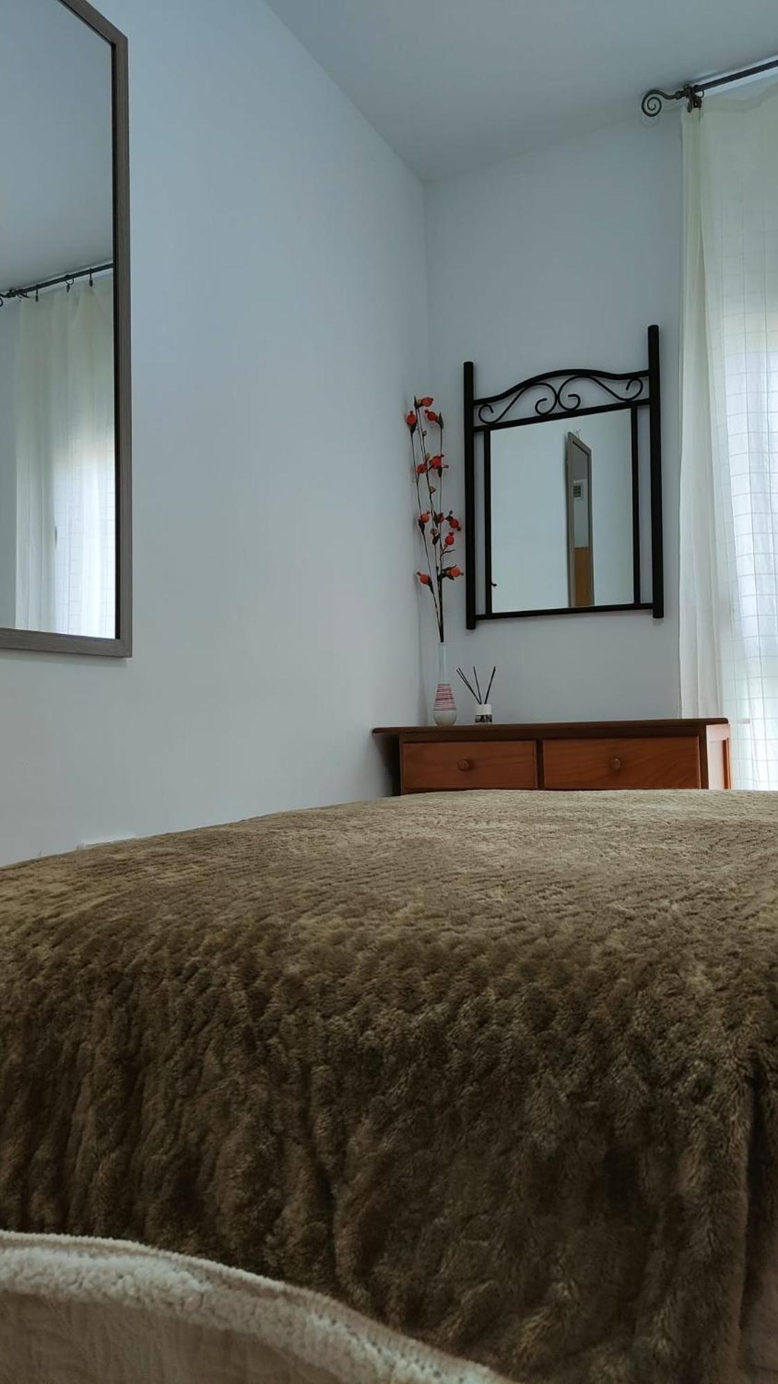 Apartamentos Montsià Mar Sant Carlos de la Ràpita Esterno foto