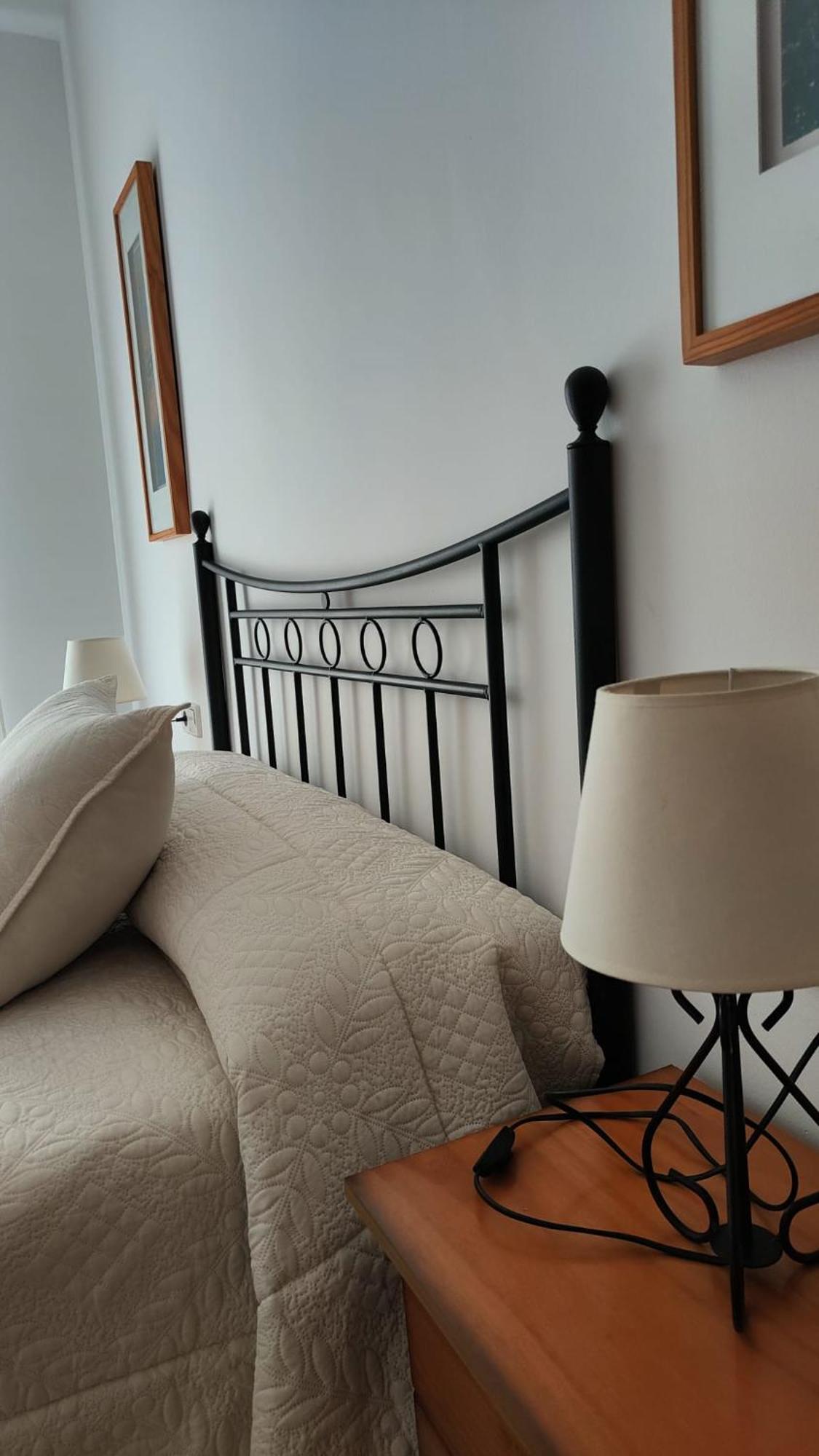 Apartamentos Montsià Mar Sant Carlos de la Ràpita Esterno foto