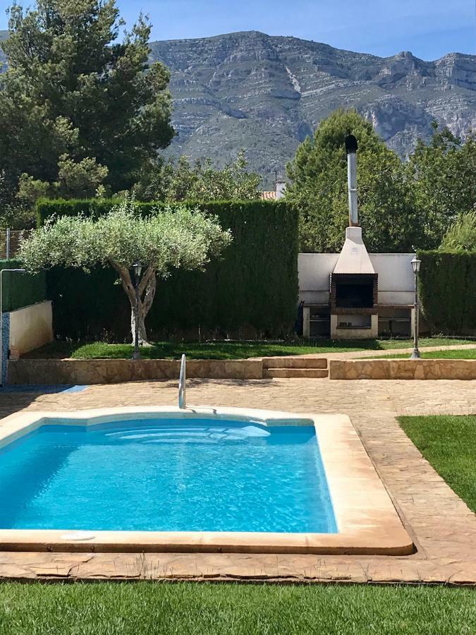 Apartamentos Montsià Mar Sant Carlos de la Ràpita Esterno foto