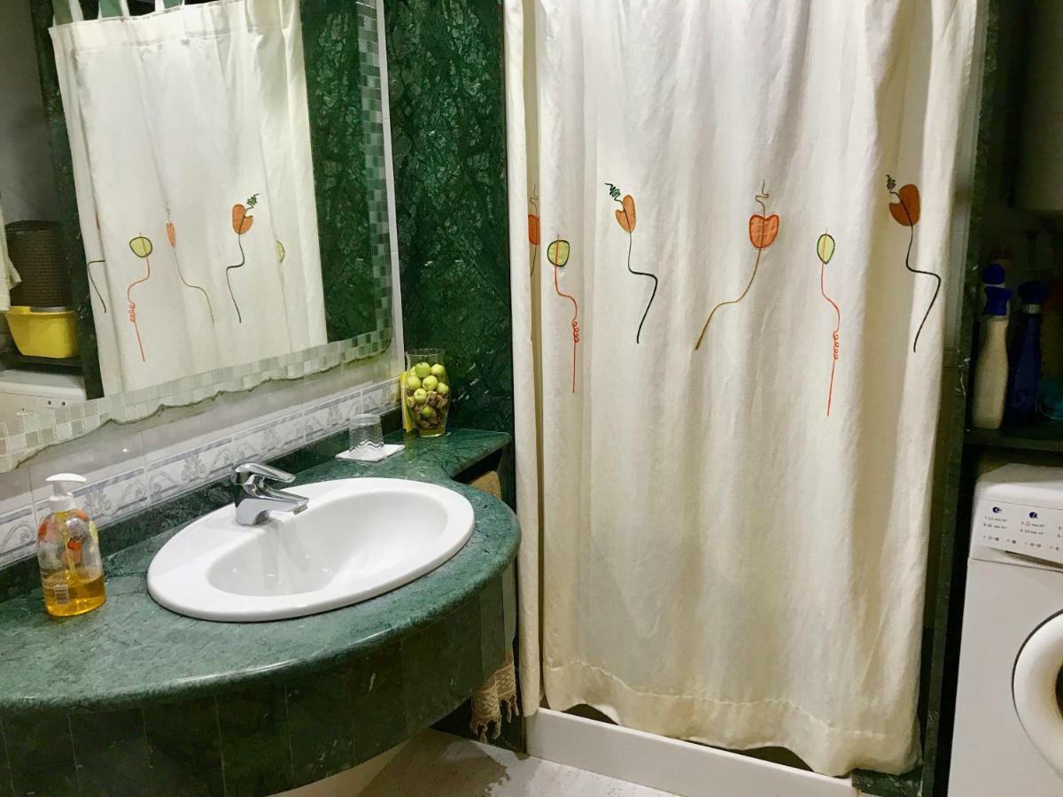 Apartamentos Montsià Mar Sant Carlos de la Ràpita Esterno foto